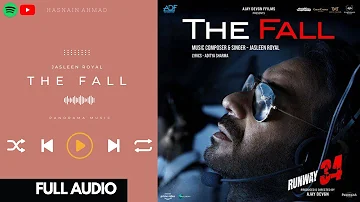 The Fall Song - Runway 34 | Full AUDIO Song