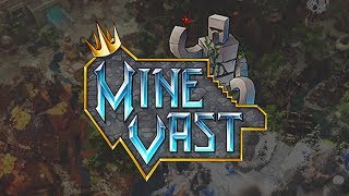 MineVast Reborn - Minecraft Server Trailer