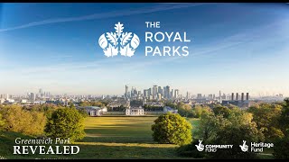 Discoveries From Our Past at Greenwich Park's Barrow Cemetery (The Royal Parks)