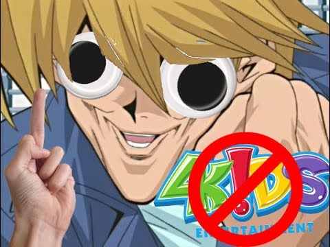 everything-wrong-with-yu-gi-oh!-season-1