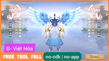 Game Lậu Mobile - Bách Chiến Vô Song Việt Hóa - Free Tool Full GM - no-cdk - no-app