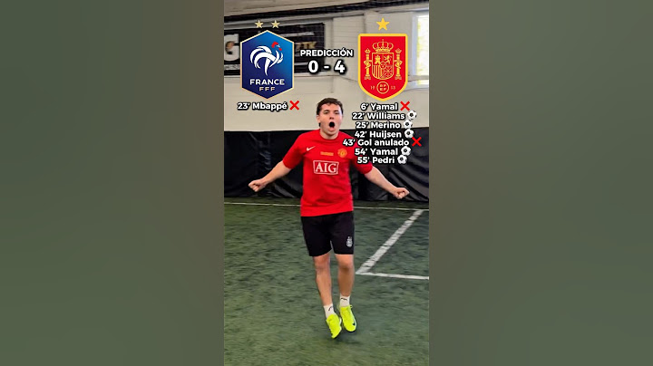 FRANCIA vs ESPAÑA! Predicciones semifinales de la NATIONS LEAGUE!