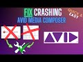 Avid Media Composer Not Starting? How to Fix Launch Issues, Black Screen, - Full Tutorial