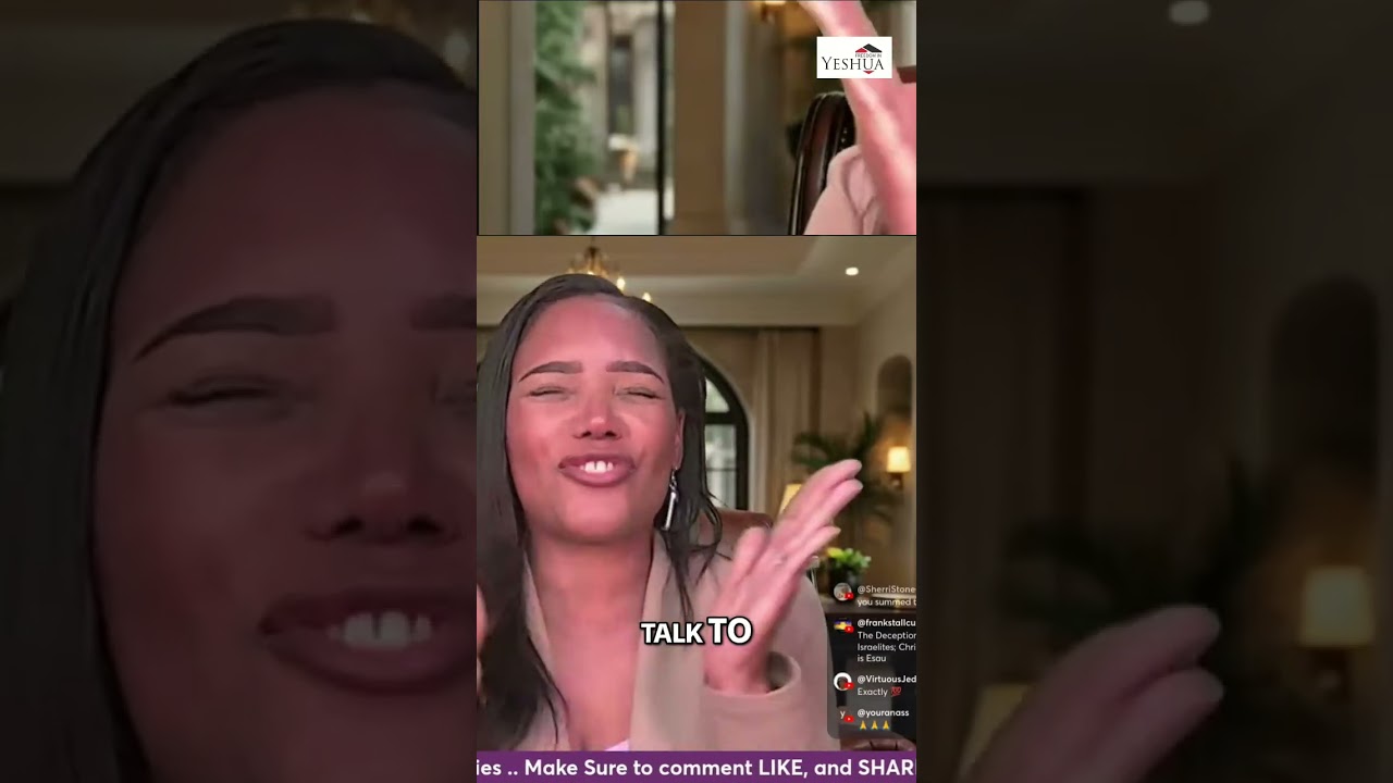 The TRUTH About Identity: Israel, Deception, and Awakening