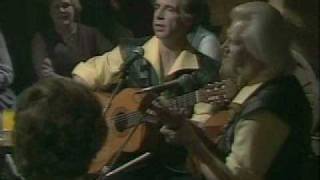 The Corries --- Rosin' The Beau chords