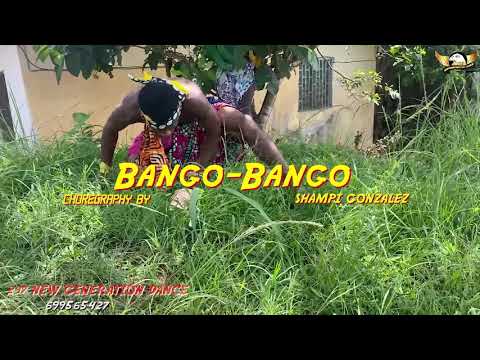 LYDOL ft AVEIRO DJESS - Bango Bango ( Dance video)