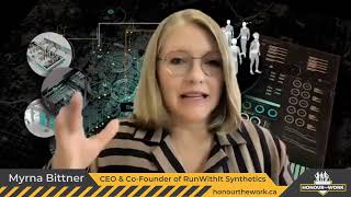 Myrna Bittner - Found & CEO of RunWithIt Synthetics | Honour The Work