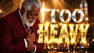 Jesus, I Can't Carry This Pain Alone - Worship songs