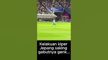 kiper jepang gabut