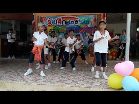 วันเด็กโรงเรียนวัดบางทะลุ 11-1-2562 ชั้น ป.5