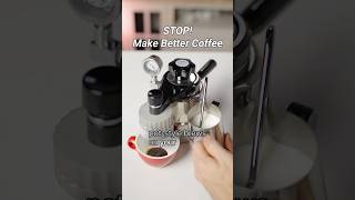 🛑 STOP! Make better Coffee on the Bellman with this 1 Upgrade !
