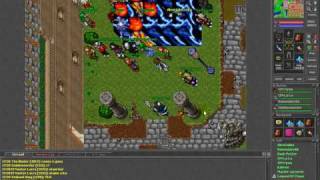 ArMaDa AzTeCa - Armada Magic Prison Rune