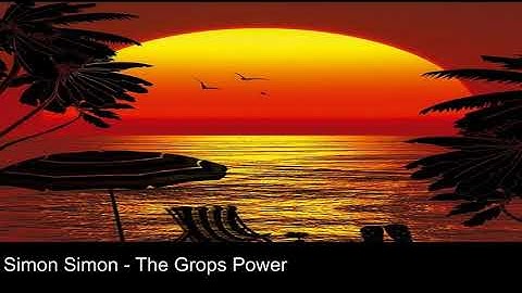 Simon Simon   The Grops Power