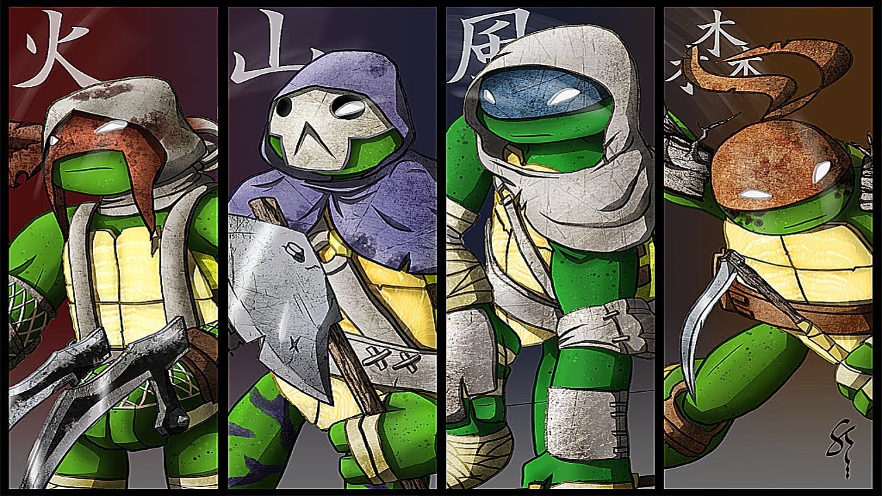 Teenage mutant ninja turtles teenageamutantninjaturtles teenagemutant, ninj...