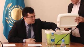 В Казахстане назревает скандал вокруг вакцины против кори