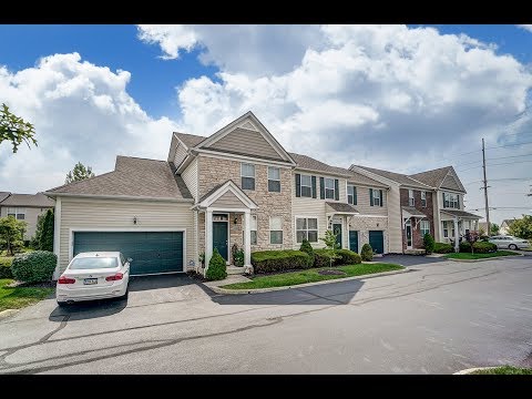 4372 CLUB TRAIL LANE, Grove City, OH home video tour