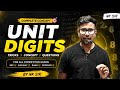 Unit Digit Ka Concept Ek Baar Samjho, Kabhi Nahi Bhoologe!#UnitDigit #MathsTricks #NKSir