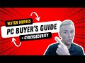 Watch Thanksgiving Movies + PC Buyer's Guide + Cyber Threat Rundown