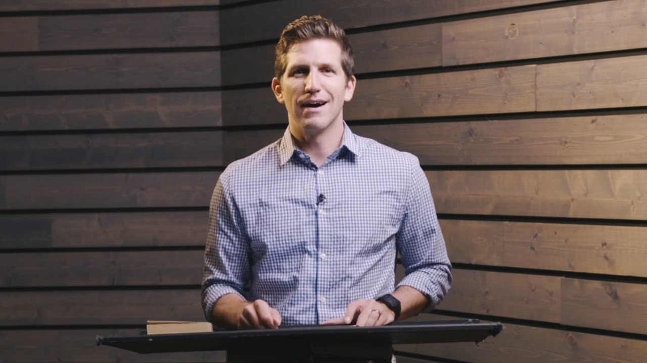 Introduction to the Series: Jesus is the Man - YouTube