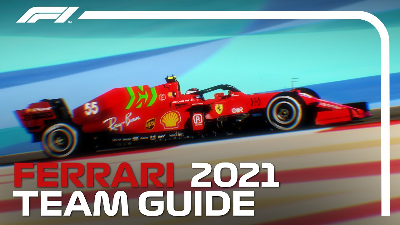 Ferrari's Climb Back To The Top | 2021 Ferrari Team Guide