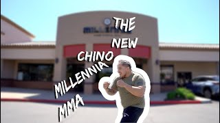 Alan talks new location and new classes at Millennia MMA Chino