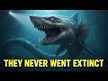 Deep Sea Monster: Prehistoric Predators That Still Exist