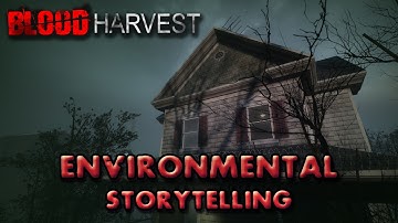 Analyzing Blood Harvest