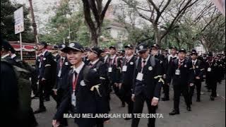 Mars Universitas Negeri Malang (versi 2024)