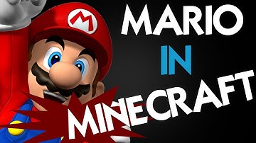 How to install Mario Mod for Minecraft 1.2.5 tutorial (includes audio mod and mod loaders)