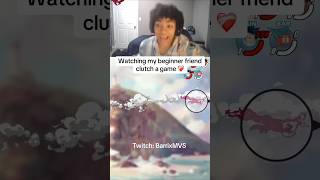 He’s ready for bcx 🥹 #gaming #brawlhalla #barrix #morebarrix #funny