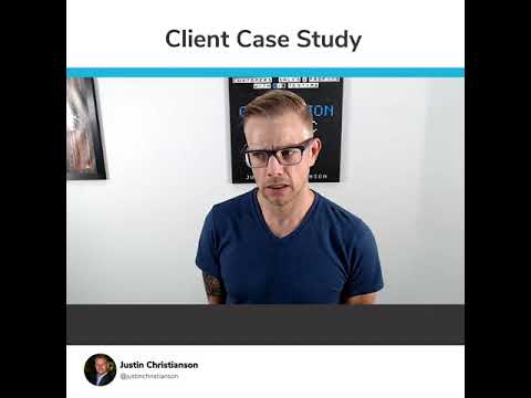 Client Case Study - Conversion Fanatics - video from Conversion Fanatics
