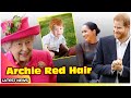 Archie's Red Hair Looking More And More Like Prince Harry, Queen Elizabeth Very Excited - TV News 24