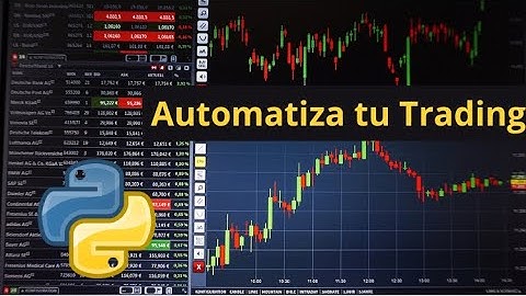 ▶️✅Análisis Técnico con Python: Detección Automática de Patrones en Acciones