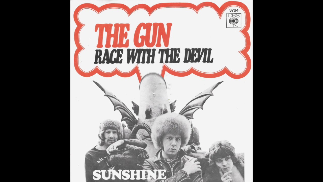 the gun 悪魔天国　サンシャイン　race with the devil The Gun - Race With The Devil - YouTube