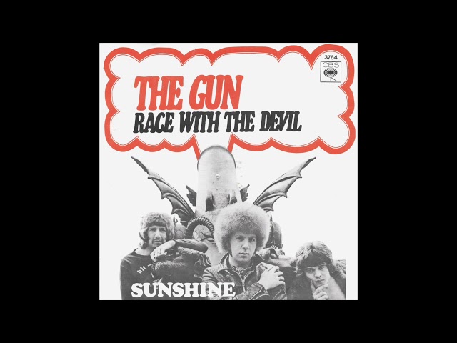 The Gun - Race With The Devil - YouTube