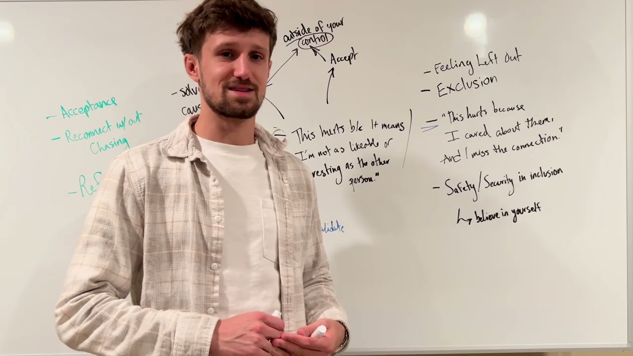 What I think actually happened between Hamza and Sam