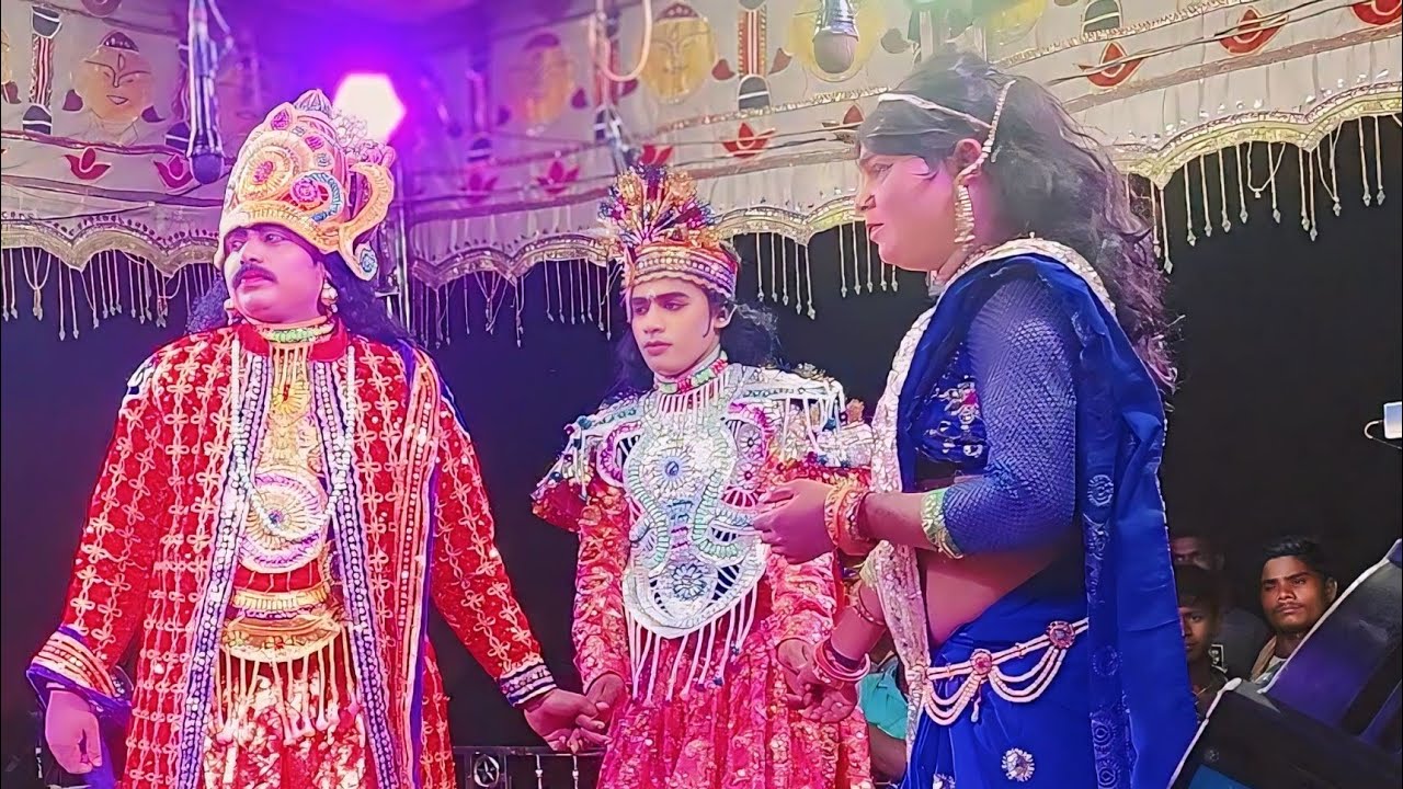 Dhodra New Natak Raja Rani Bahut Sundar Songs🌷Dhodra Natak 2024-25 ...