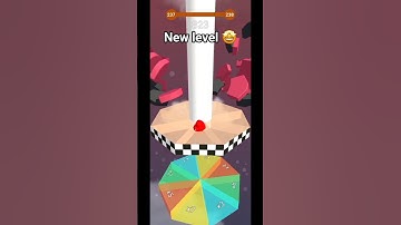 stack the ball level|235-236-237#ytshorts #shorts #gamingcommunity #games #ballgame #ytshorts #new