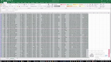 pivots tables in R - value and label filters