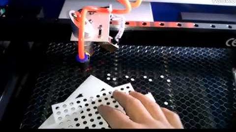 激光3020激光雕刻機電腦刻章機小型工藝品刻字機 雷射雕刻機 印章機