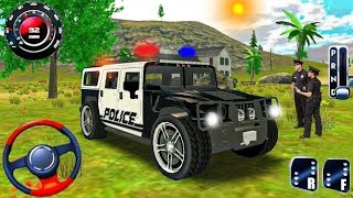 police Drift Car Driving Simulator 3D-Best Police Car Chase video Game screenshot 5