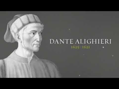 Video: Dante Alighieri: Biografie, Levensdata, Creativiteit