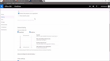 How to set expiry date on shared documents in OneDrive for Business?