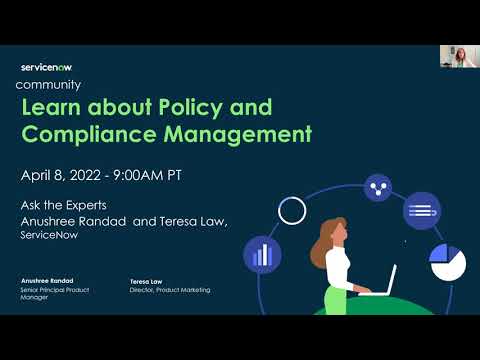 What’s new in Policy and Compliance Management