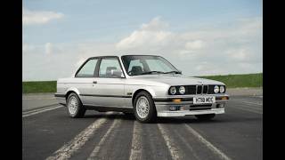 1990 BMW 318is Coupé (E30) - 54,869 Miles