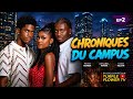 CHRONIQUES DU CAMPUS PARTI2( REVIEW-RESUME) ANNABEL APARA _KELVIN EKEZI _PETER KOMBA 