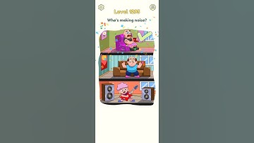 DOP 2 Level 1295 |Delete one part 2 Level 1295 #shorts #ARGaming #DOP2 #youtubeshorts #viralvideo