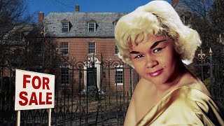 Etta James's Abandoned House, Husband, Children, Tragic Death & Net Worth Left Behind