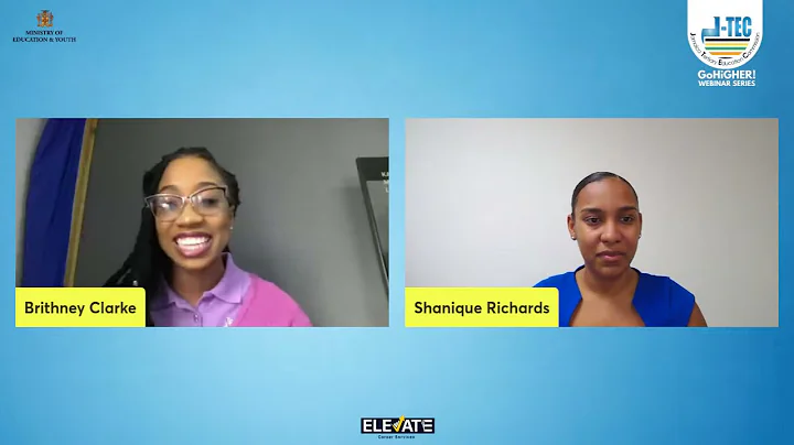 2022 Resume & Interview Masterclass Ft. Shanique R...