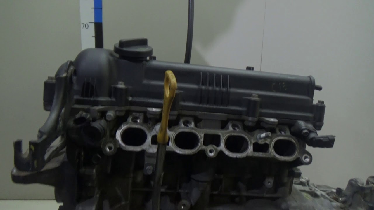 Kia ceed jd двигатель